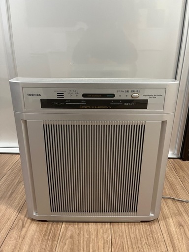 TOSHIBA 　空気清浄機