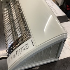 CORONAコロナCHK-C126A(W)壁掛型遠赤外線暖房機ウォールヒート出力1215W  リサイクルショップ宮崎屋　佐土原店　25.2.26Fの画像