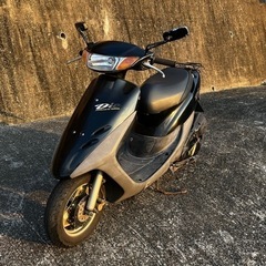 ホンダ ライブディオ AF35 中期 
実働 原付 