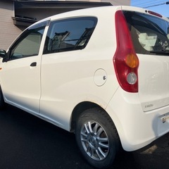 ご成約済　苫小牧発　ローン可　車検2年付き　コミコミ　4ＷＤ　オートマ　高年式　経済的4ナンバー　タイミングチェーンの画像