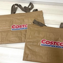コストコ　バッグセット