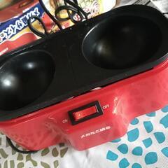 メガジャンボたこ焼き器の画像