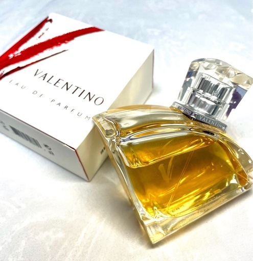 香水　VALENTINO Eau de Parfum 90ml未開封