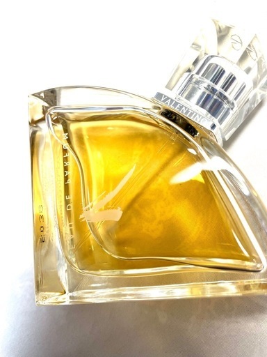 香水　VALENTINO Eau de Parfum 90ml未開封
