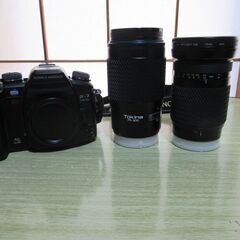 コニカミノルタ デジタル一眼レフカメラ α７ Digtal 【ジ...