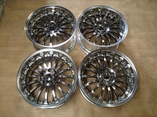 19インチホイール