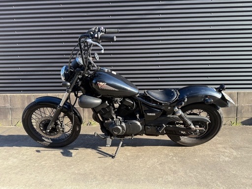 YAMAHAビラーゴ250 カスタム【不動車】