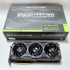 GAINWARD GEFORCE RTX 4090 PHANTO...
