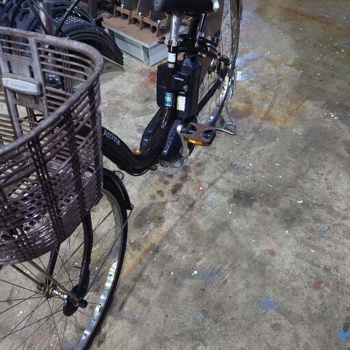 アシスト自転車　ブリジストンアシスタ
