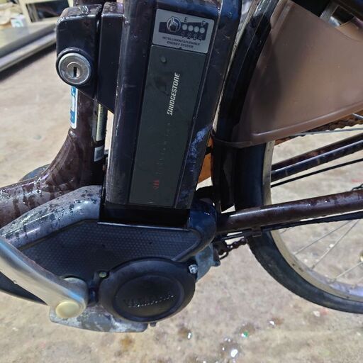 アシスト自転車 ブリジストンアシスタ アシスタ電動自転車
