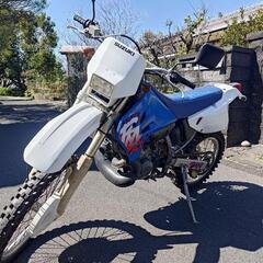 【交換可】SUZUKI RMX250S SJ13A スズキ 2ス...