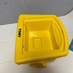 最終値下げ　プーさん乗り物の画像