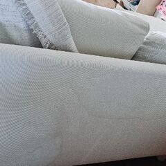 【取引中】IKEA　NORSBORG　ソファ　3人がけの画像