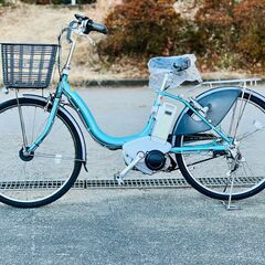 0012 　ブリヂストン電動アシスト自転車