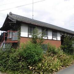 敷地約340坪、建物面積約45坪、物置面積約120坪の住宅が家賃5万円 − 茨城県