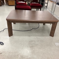 K2502-143 配送不可 上久商店 家具調こたつ セレクト1...