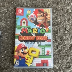 マリオVSドンキーコング