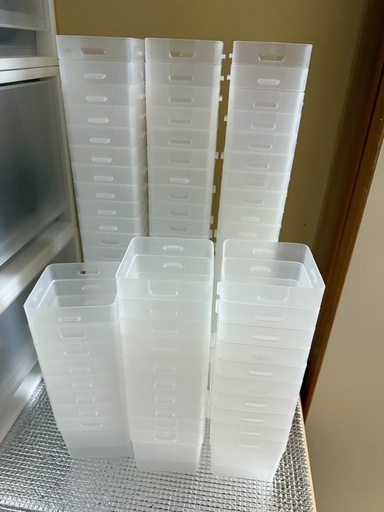 ダイソー　靴下整理カップ　M\u0026Ｌサイズ