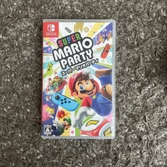 スーパーマリオパーティ