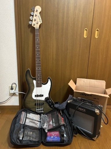 エレキベース 初心者セット