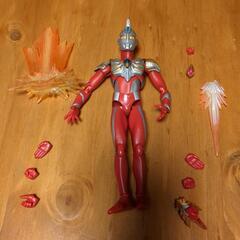 最終値引げ　ウルトラアクト　ウルトラマンマックス