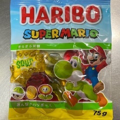 HARIBO スーパーマリオ 新品