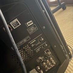 テレビ