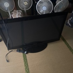 テレビの画像
