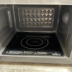 【決定済】東芝電子レンジ（2021年製）の画像