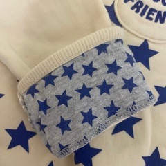 ミキハウス 80の画像