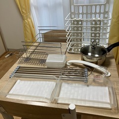 キッチン用品、蛇口直結浄水器