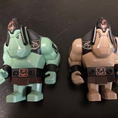LEGO _強そうな戦士