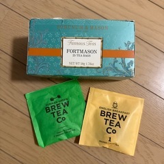 イギリスのお茶まとめ売り