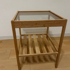 【お譲りします】イケア　ラック