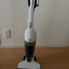 ツインバード　掃除機
