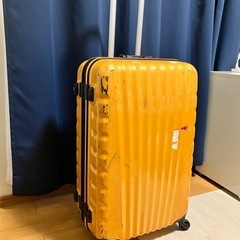 スーツケース　大型(約50L～70L) 