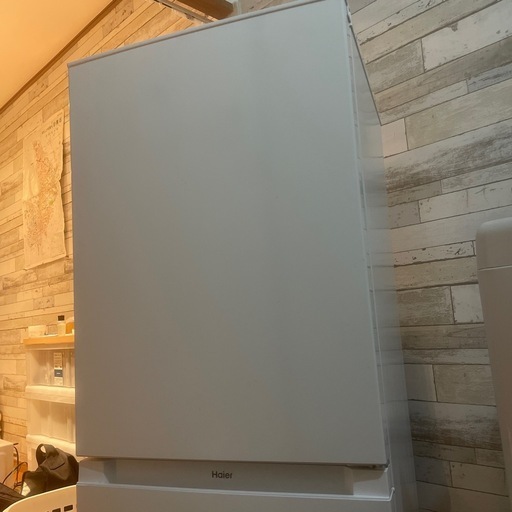 Haier  ハイアールノンフロン冷凍冷蔵庫