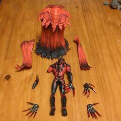 ウルトラアクト　ベリアルの画像