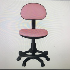 新品　未使用　学習デスク用　椅子　チェア　子供用椅子　激安　デッ...
