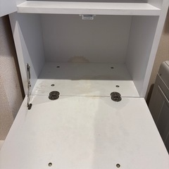 LOWYA ランドリーラックの画像