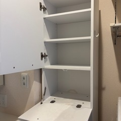 LOWYA ランドリーラックの画像