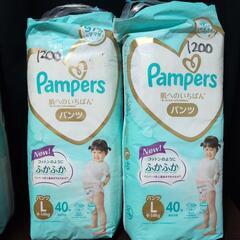 pampersパンツビッグ １袋の画像