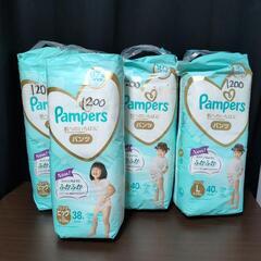 pampersパンツビッグ １袋