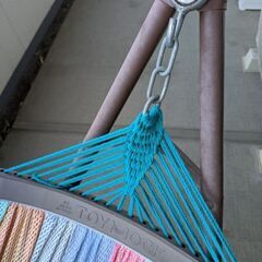 トイモックのハンモックの画像