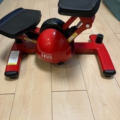 東急スポーツオアシス ツイスト ステッパー Premium SP...