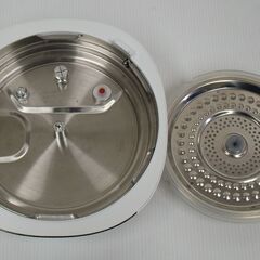 ティファール 電気圧力鍋 ラクラ・クッカー コンパクト CY3501JPの画像