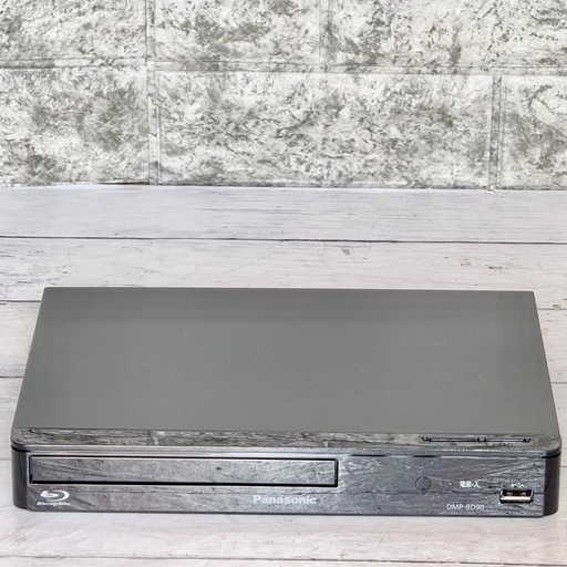 Panasonic ブルーレイディスク・プレーヤー DMP-BD90 よしと様専用