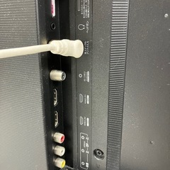 ☆値下げ☆I2502-836 ハイセンス ハイビジョン LED 液晶テレビ EN3Z39H 24型 2021年製 キズ汚れ有り の画像