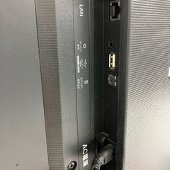 ☆値下げ☆I2502-836 ハイセンス ハイビジョン LED 液晶テレビ EN3Z39H 24型 2021年製 キズ汚れ有り の画像