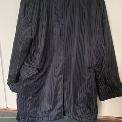 【新品同様】 ビジネス コート ジャケット メンズの画像